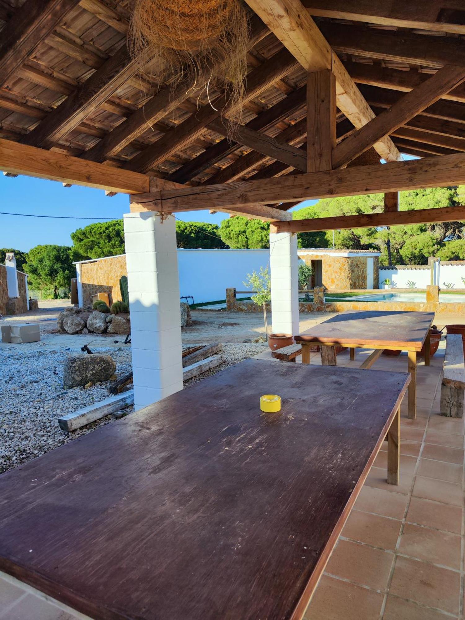 הוילה קדיז Hacienda La Yerbabuena מראה חיצוני תמונה