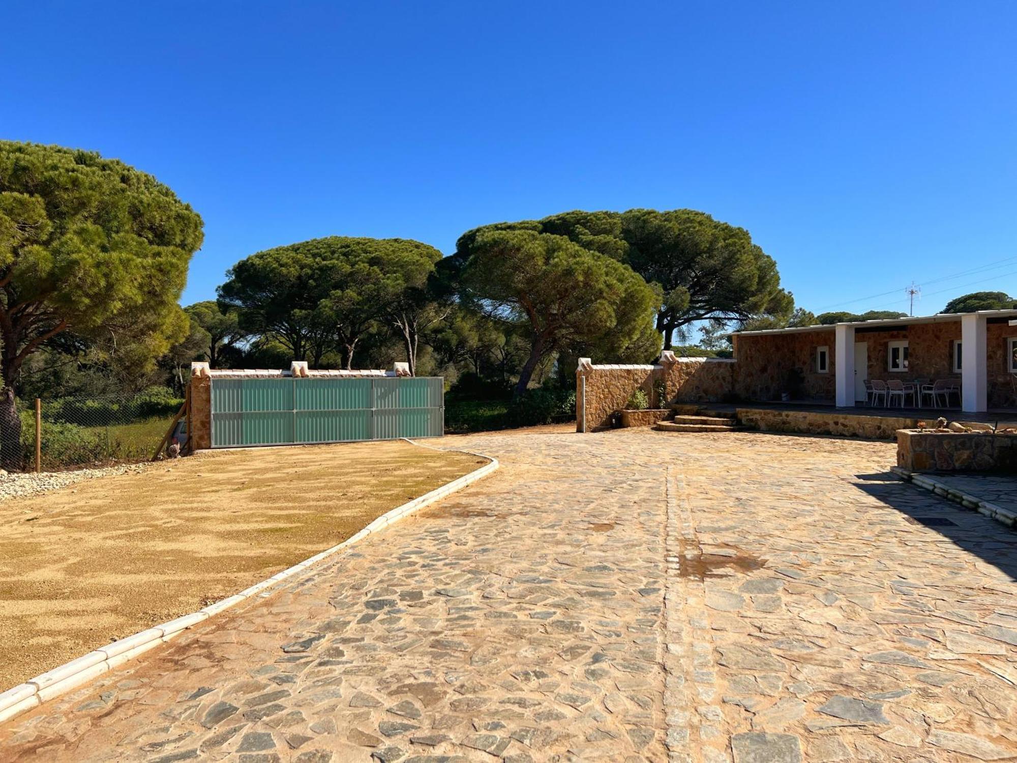 הוילה קדיז Hacienda La Yerbabuena מראה חיצוני תמונה