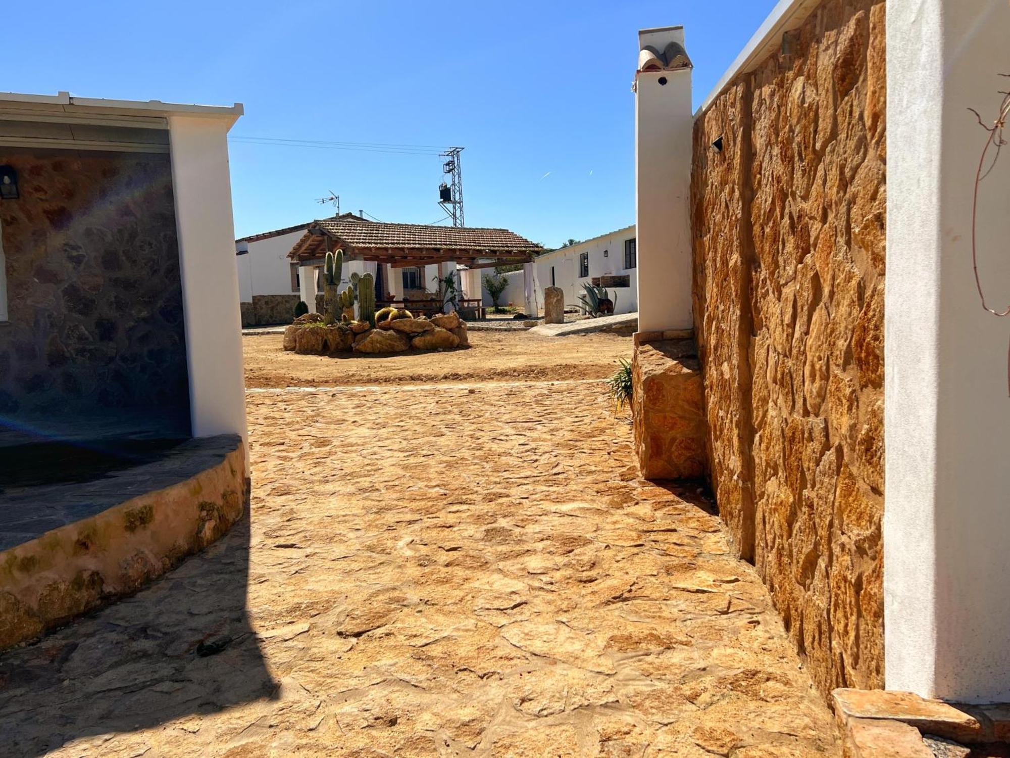 הוילה קדיז Hacienda La Yerbabuena מראה חיצוני תמונה